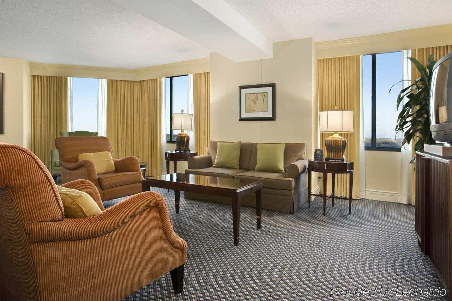 Hilton Hotel