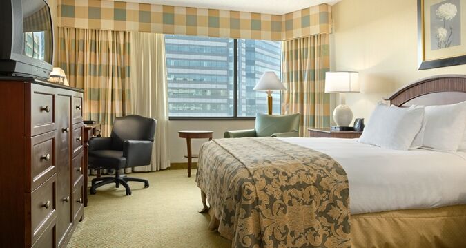 Hilton East Brunswick
